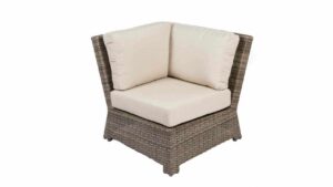 Bonita Collection - Corner in Willow 32" x 32" x 33"