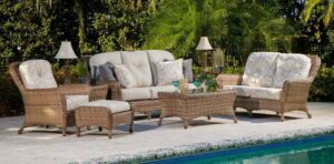 Captiva Collection - Patio Set