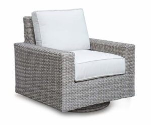 Napa Collection Swivel/Club Chair 36" x 36" x 34"