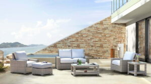 Napa Collection Deep Seating Set