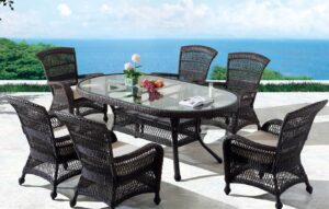 Grand Cypress Collection - Dining Set