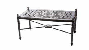 Grand Terrace Collection - Coffee Table 41" x 23" x 19"