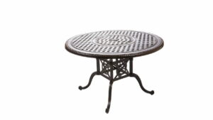 Grand Terrace Collection - 48" Dining Table