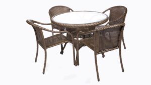 Holiday Collection - 36" Dining Set