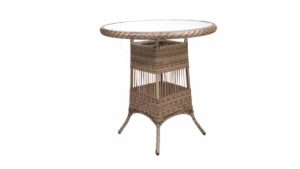 Holiday Collection - 36" Round Bar Table