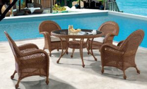 Island Collection - Dining Set
