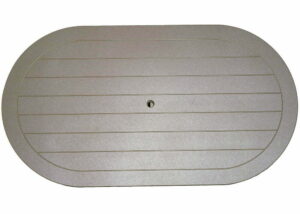 Oval Top