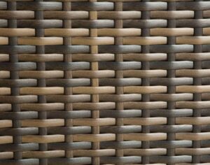 Grand Palm Collection - Wicker Sample