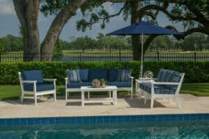 Deep Seat Patio Set