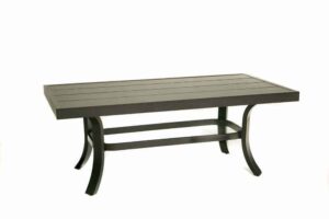 Doral Coffee Table Rect 48" x 25" x 18"