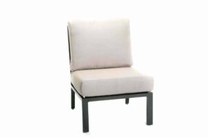 Doral Armless Middle Seat 24" x 28" x 33"