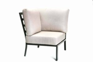 Doral Corner Seat 31" x 31" x 33"