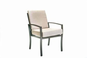 Doral Arm Dining 23" x 21" x 36"