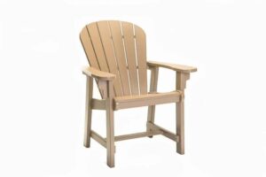 Adirondack Dining Chair 29" x 31" x 38" (available in counter and bar height)