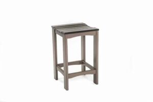 Counter height Stool 15" x 16" x 25" (available in bar height)