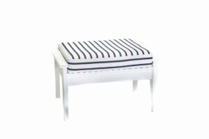 Abaco Ottoman 29" x 20" x 18"