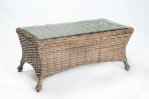 Captiva Collection - Coffee Table 39" x 24" x 18"