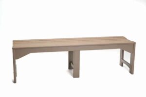 Dining bench (available in 36", 48" or 60")