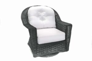 Georgetown Collection - Swivel Glider 34" x 34" x 38"