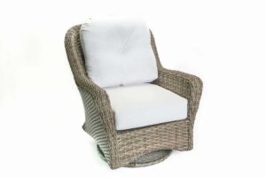 Swivel Club Chair 32" x 36" x 37"