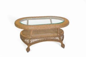 Island Collection- Coffee Table 39" x 24" x 18"