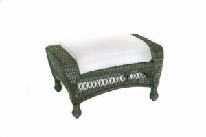 Grand Cypress Collection - Ottoman 30" x 20" x 16"