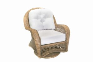 Island Collection - Swivel Glider 32" x 36" x 38"