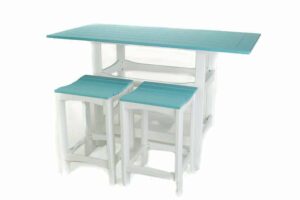 Counter Height Table with Stools