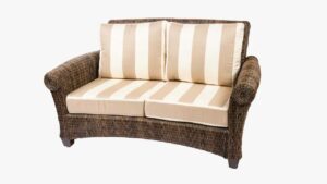 Relax Collection - Loveseat 63" x 39" x 36"