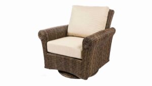 Relax Collection - Swivel Glider 38" x 39" x 36"