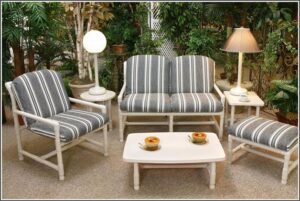Pipe Collection - Chair & Loveseat