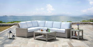 Napa Collection Sectional Set