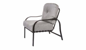 Aluminum Collection - Deep Seating Club Chair