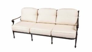 Sofa 76" x 33" x 38"