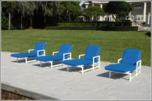 Pipe Collection - Chaise Lounge