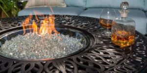 Biscayne Collection - Fire Table Top