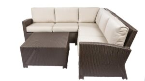 Bonita Collection - Couch Sectional in Java