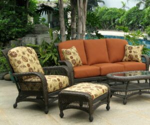 Grand Cypress Collection - Patio Set
