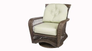 Grand Cypress Collection - Swivel Glider 32" x 36" x 38"