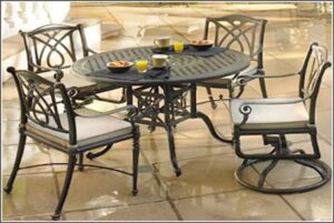 Grand Terrace Collection - Dining Set