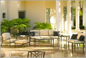 Patio Set