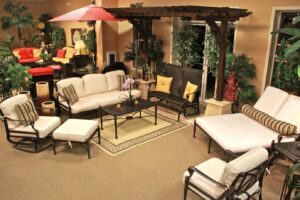 Patio Set