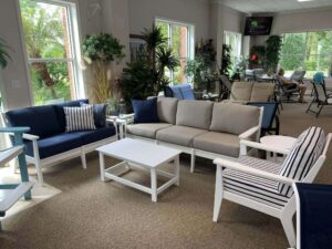 Abaco Deep Seat Patio Set
