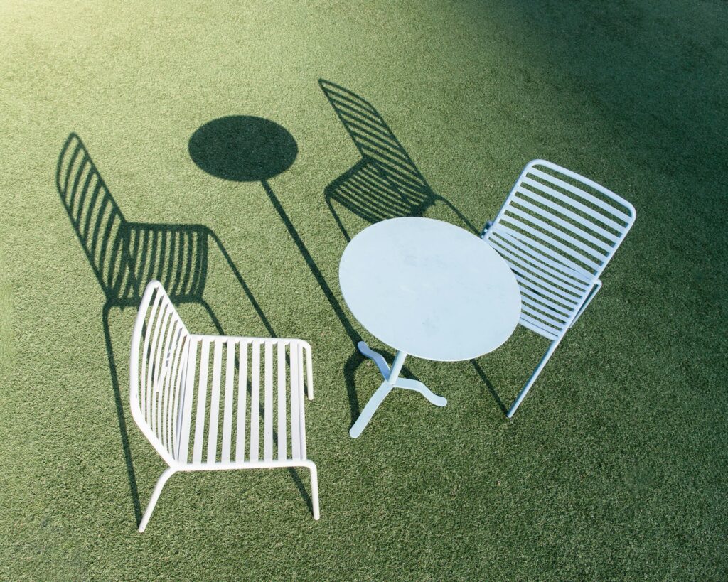 PVC pipe furniture