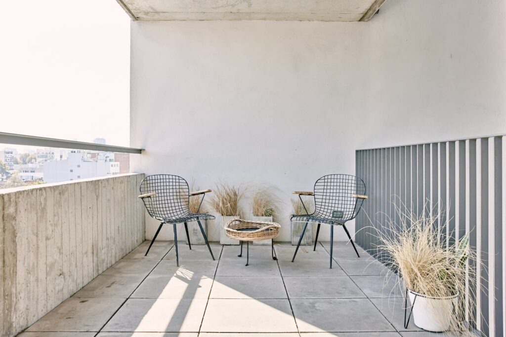 Balcony Space