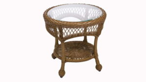 Island Collection - End Table 23" x 23" x 22"