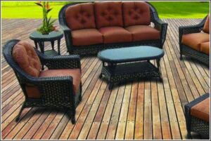 Georgetown Collection - Patio Set