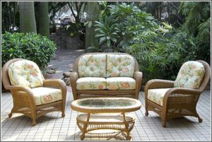 Island Collection - Patio Set