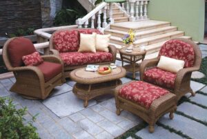 Island Collection - Patio Set